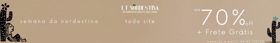 Banner interno - nordeestina