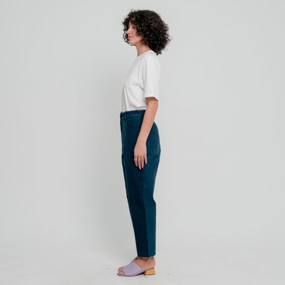 Calça Plenitude Azul