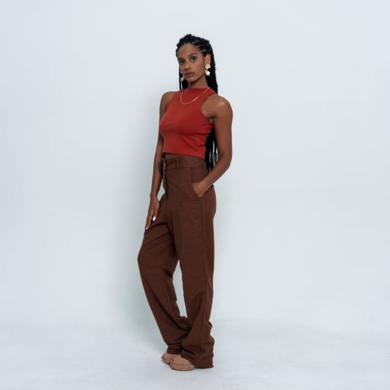 Cropped Classic Telha