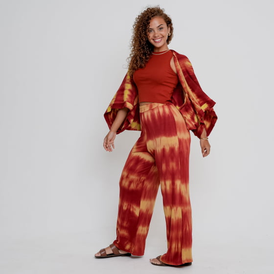 Kimono Amplitude Amanhecer