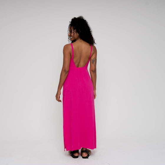 Vestido Balanço Pink