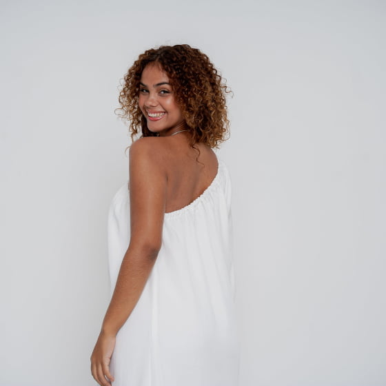 Vestido Unic Branco