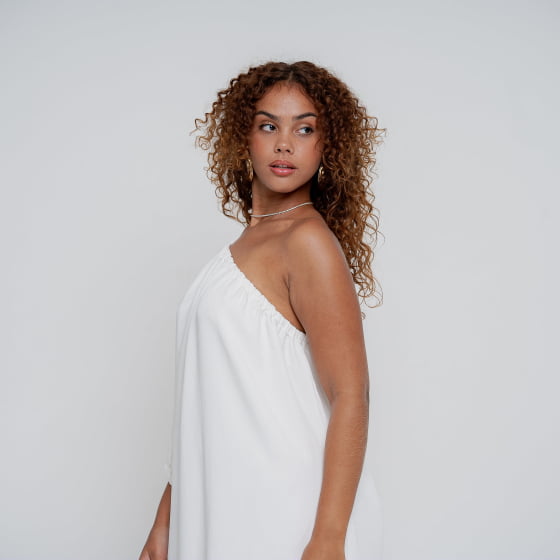 Vestido Unic Branco