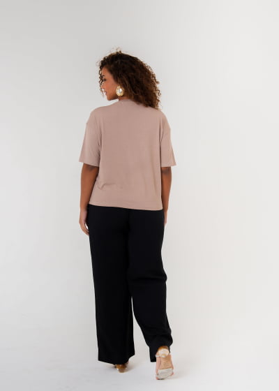 Blusa Imensidão Bege